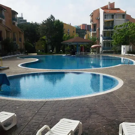 Gal In Elit 1 Apartmán Sluneční pobřeží