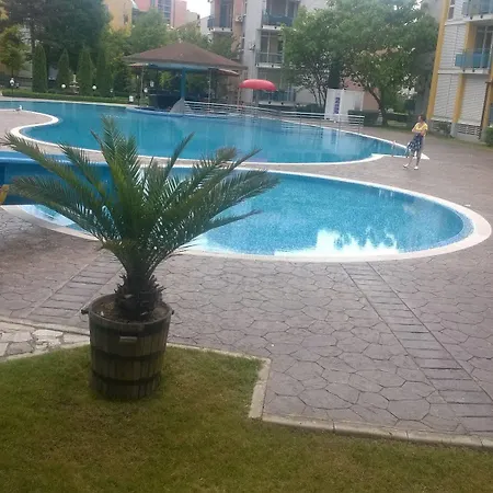 Gal In Elit 1 Apartmán Sluneční pobřeží